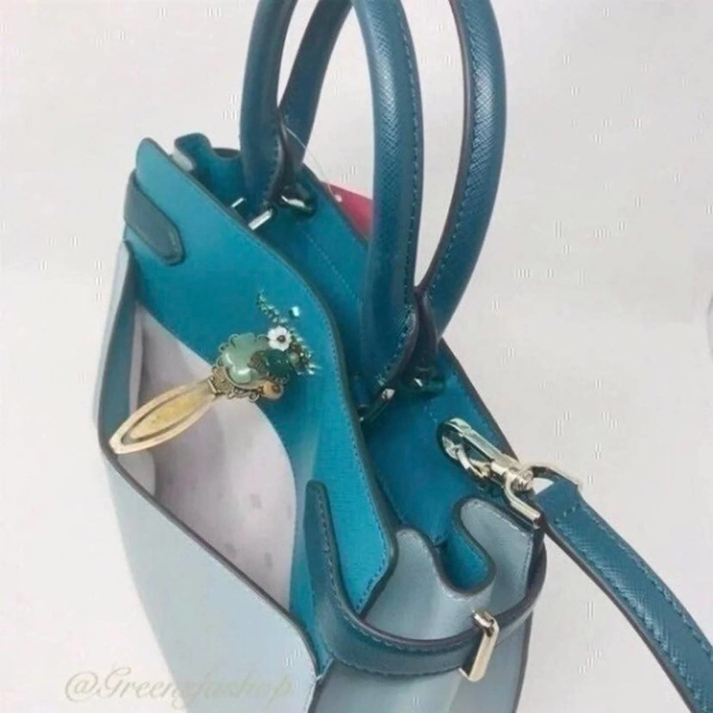 New Kate Spade staci satchel purse & wallet - Picture 8 of 11